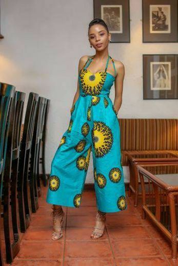 Fashion África 