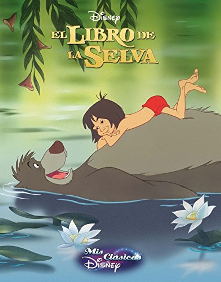 Libro El libro de la selva