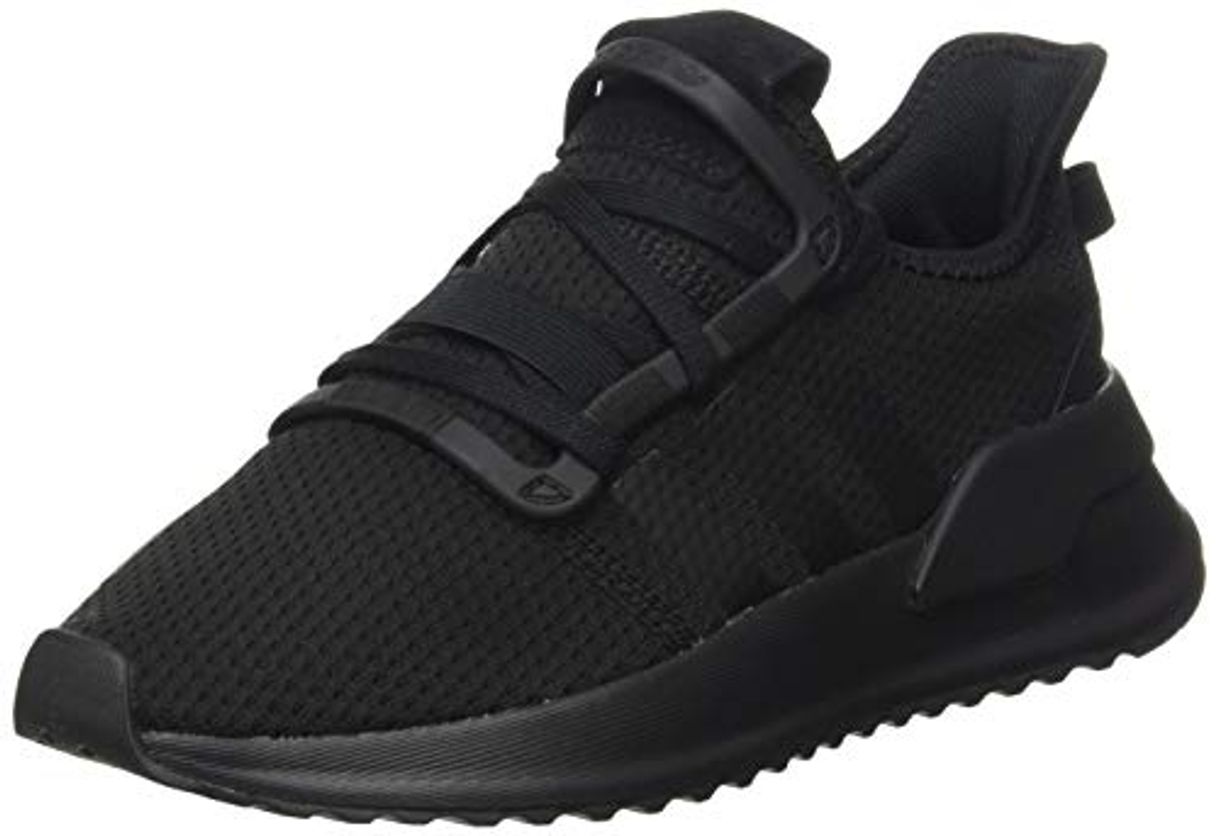 Moda adidas U_Path Run, Zapatillas de Gimnasia Hombre, Negro