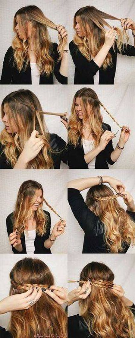 Fashion Penteado super facil