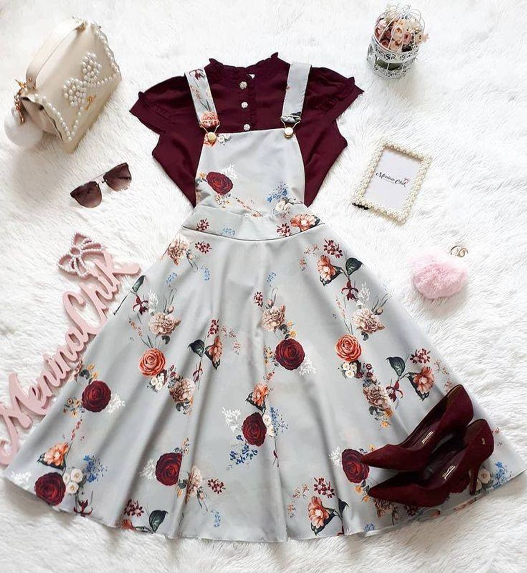 Social Muito amor por esse look