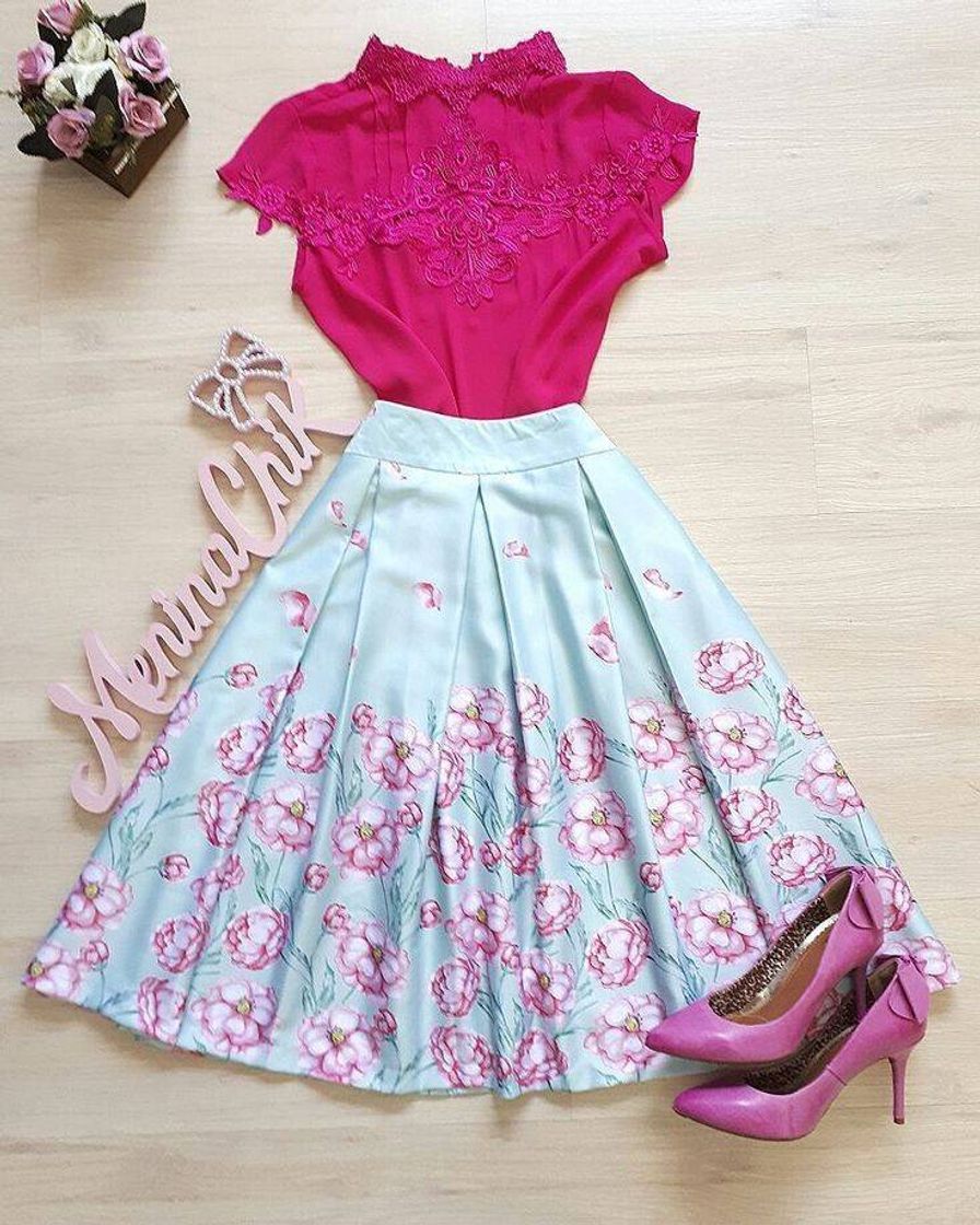 Social Look perfeito