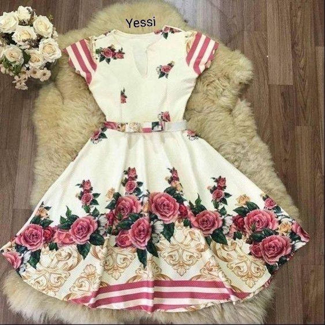 Social Lindo vestido