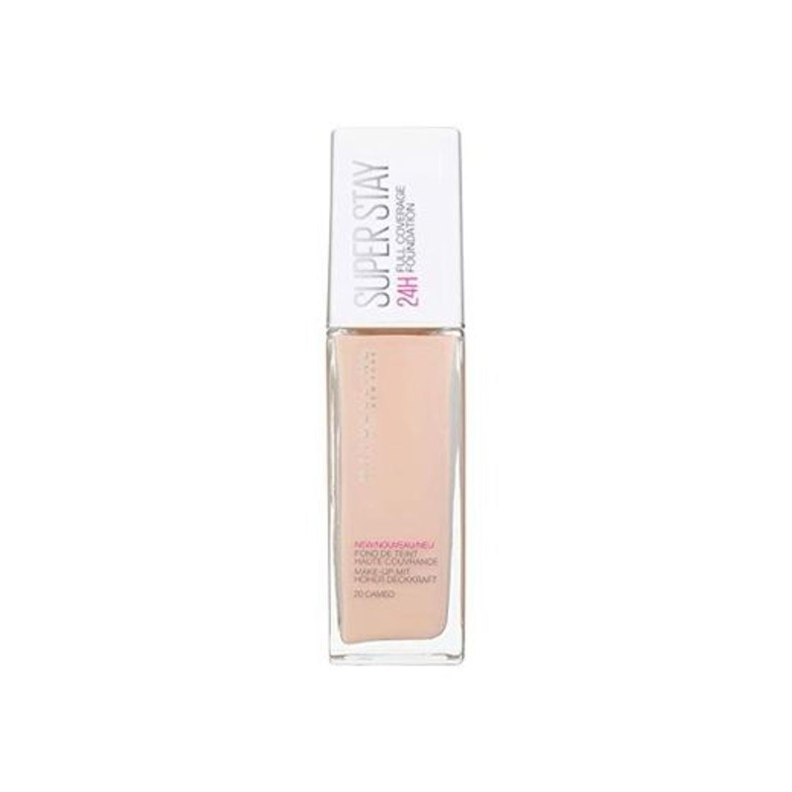 Social Maybelline New York - Superstay 24H