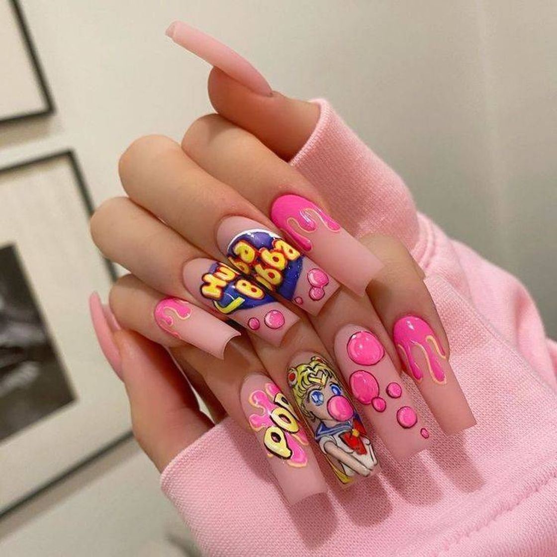 Fashion Unhas decoradas 💅