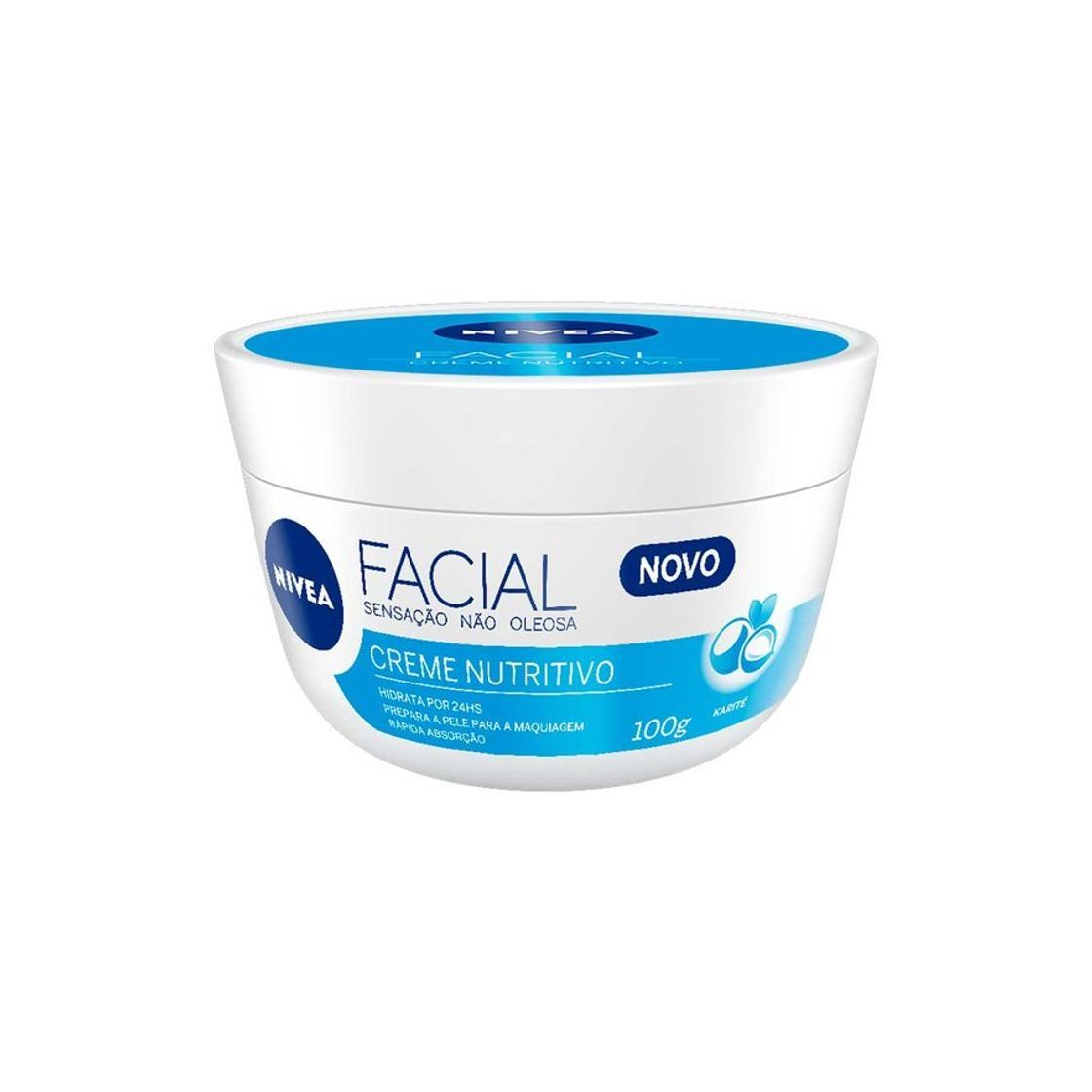 Product Hidratante facial nivea