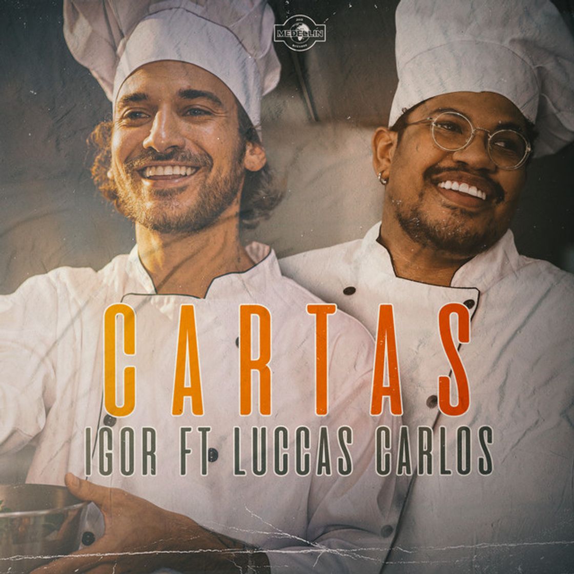 Music Cartas (feat. Luccas Carlos) (feat. Paiva Prod)