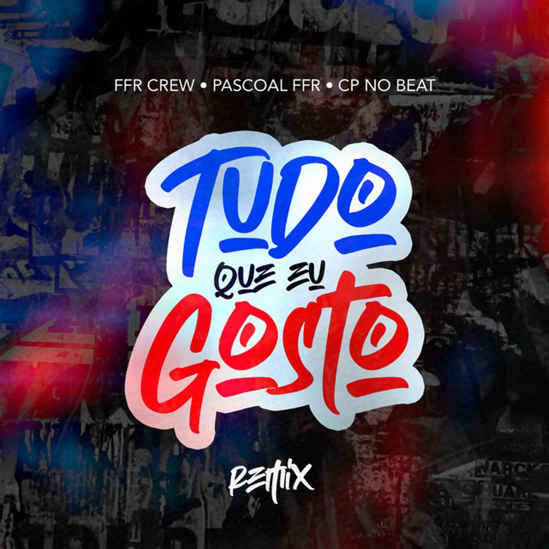 Music Tudo Que Eu Gosto - CP no Beat Remix