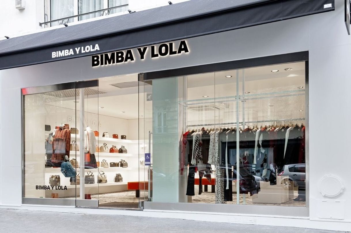 Places BIMBA Y LOLA