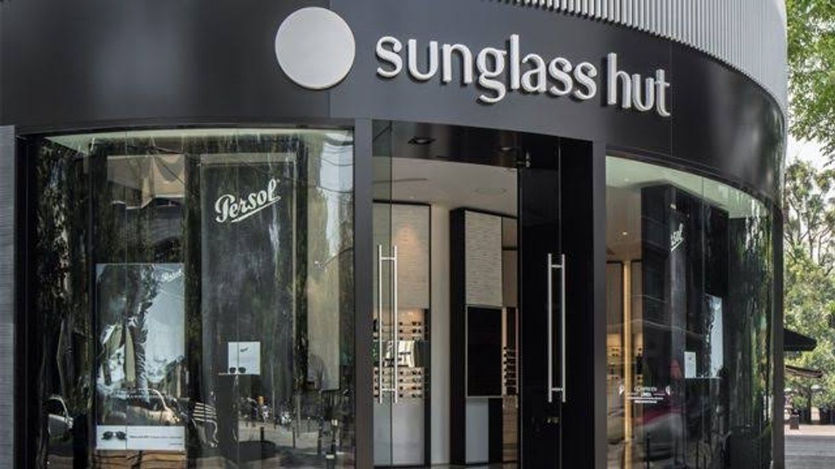 Lugares Sunglass Hut