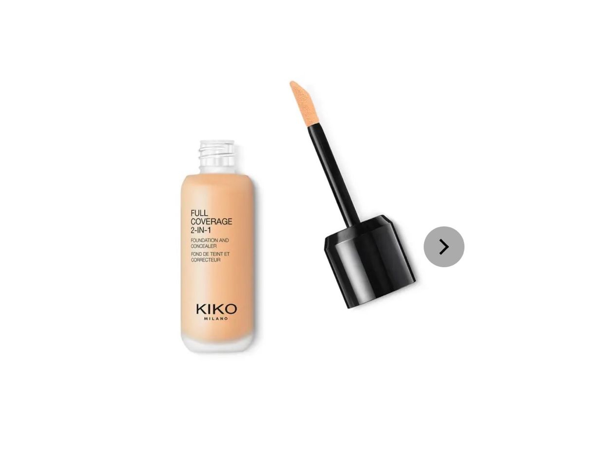 Products Kiko foundation full coverage 2