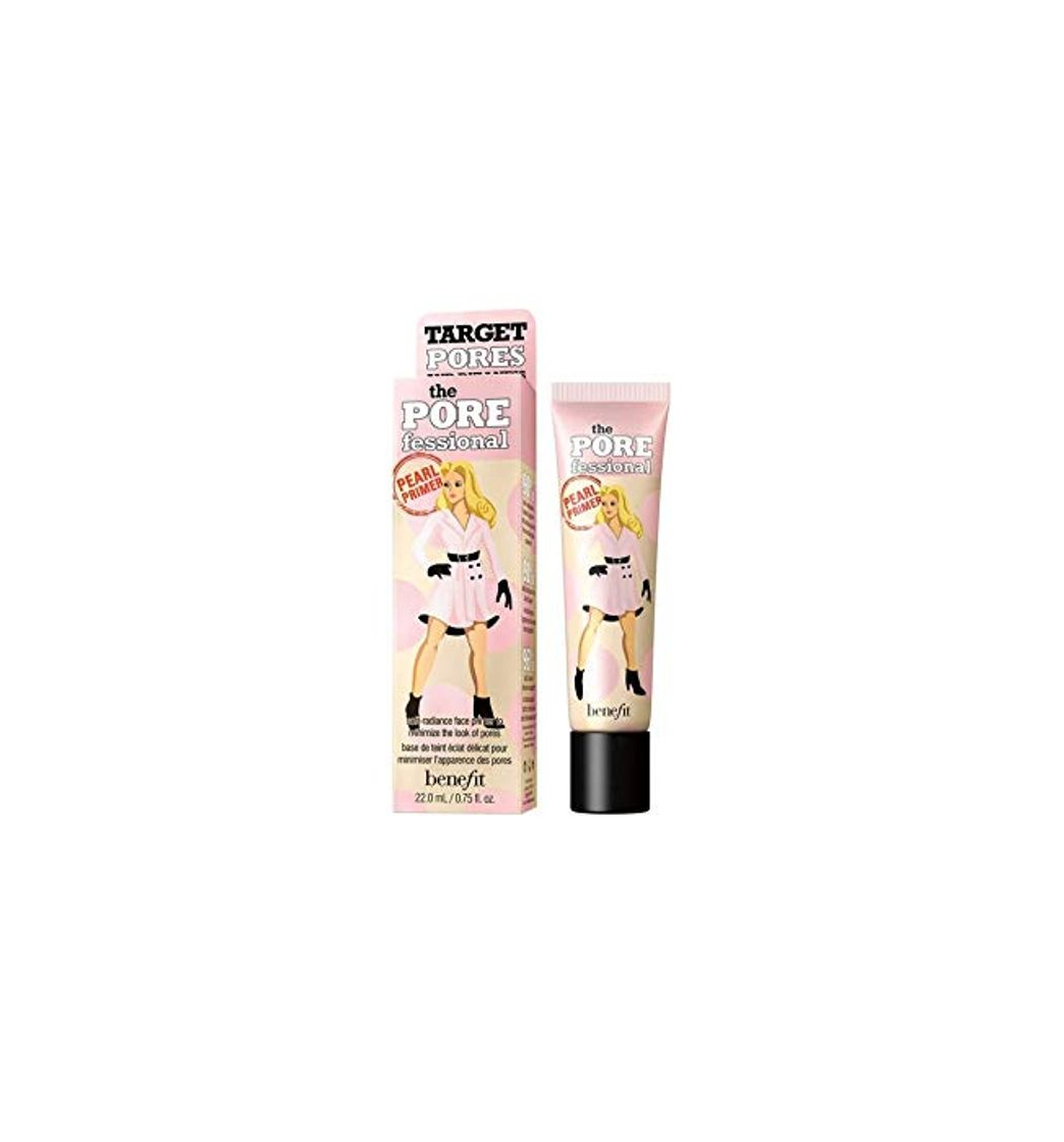 Beauty BENEFIT THE PORE FESSIONAL PEARL PRIMER PREBASE ILUMINADORA 22 ML