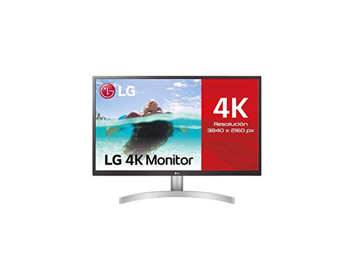 Electronic LG 27UL500-W - Monitor 4K UHD de 68,6 cm