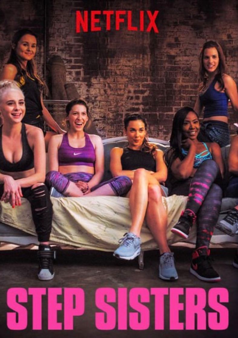 Película Hermanastras