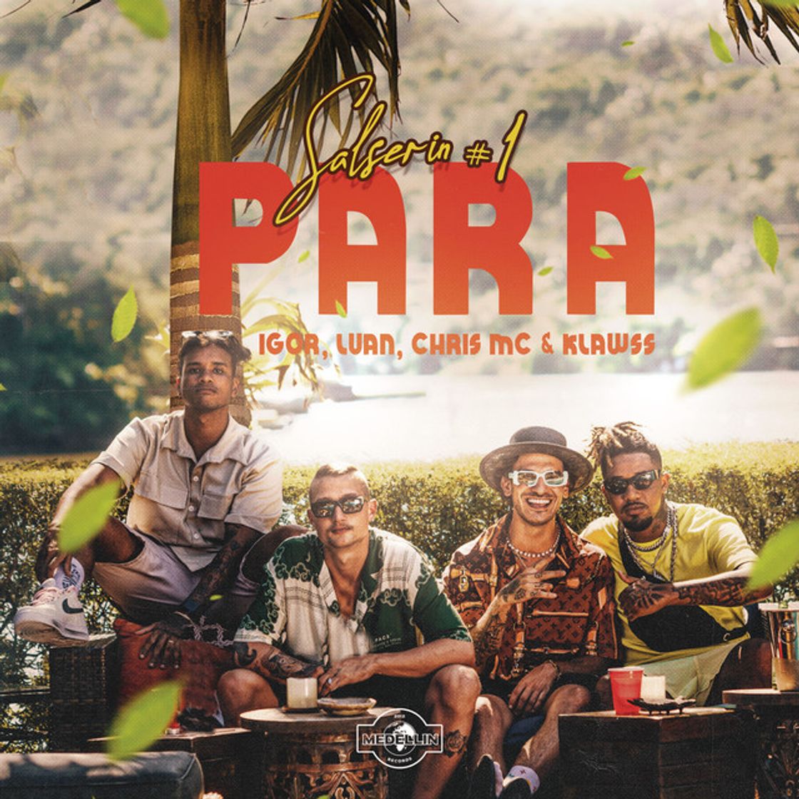 Canción Salserin #1 - Para