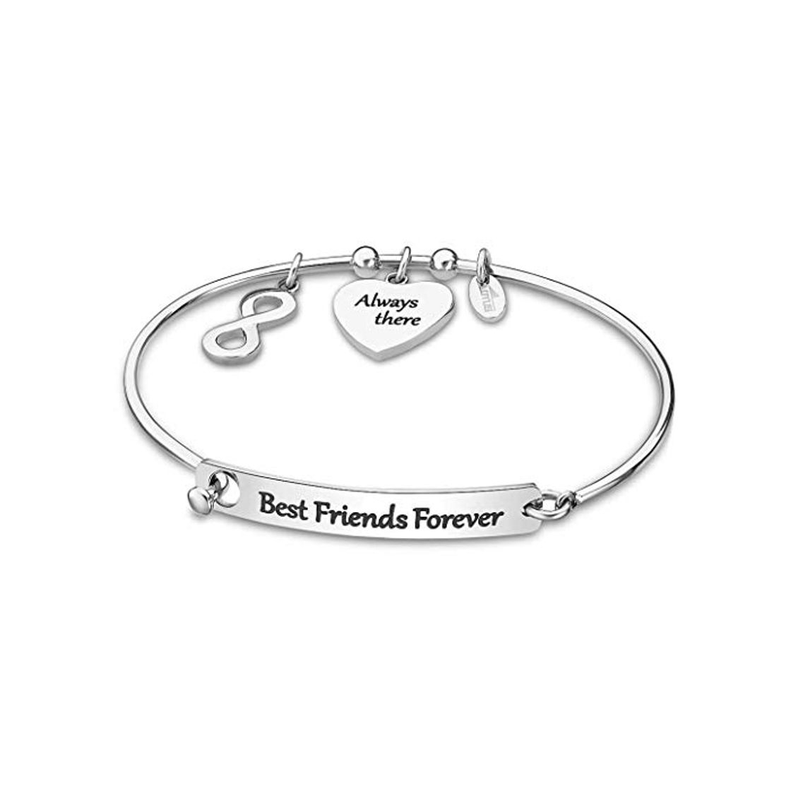 Moda PULSERA LOTUS STYLE MEJORES AMIGOS PARA MUJER