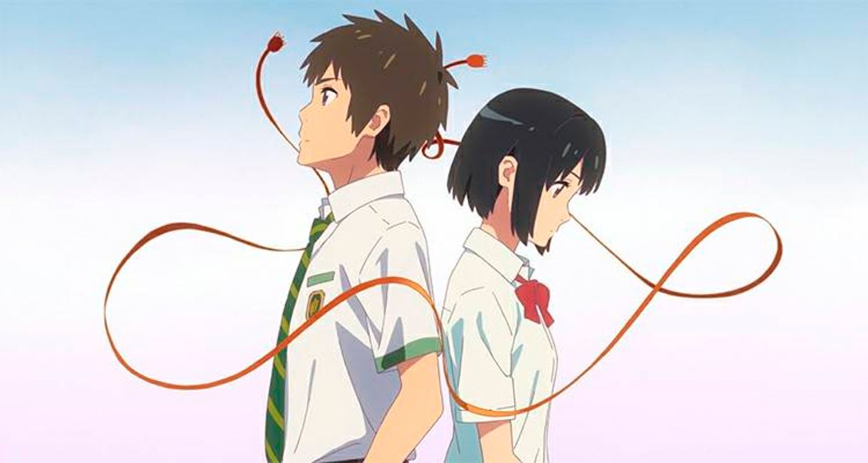 Película Your Name