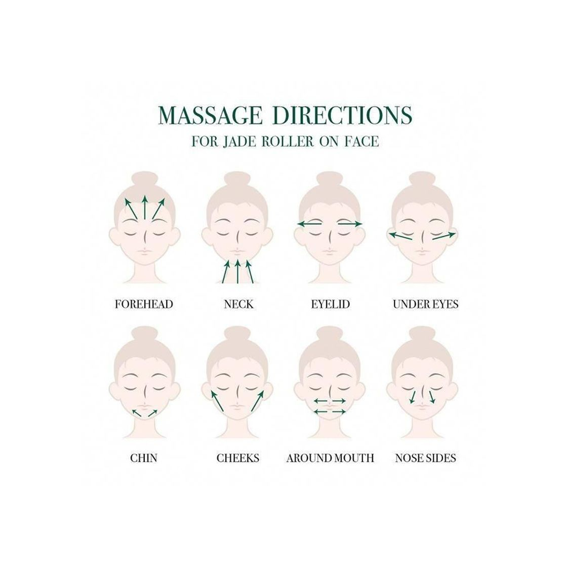 Social Massagem facial 