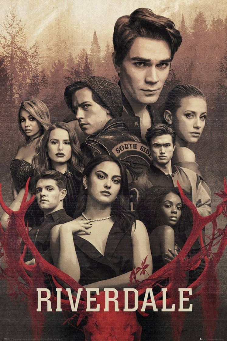 Serie Série Riverdale 