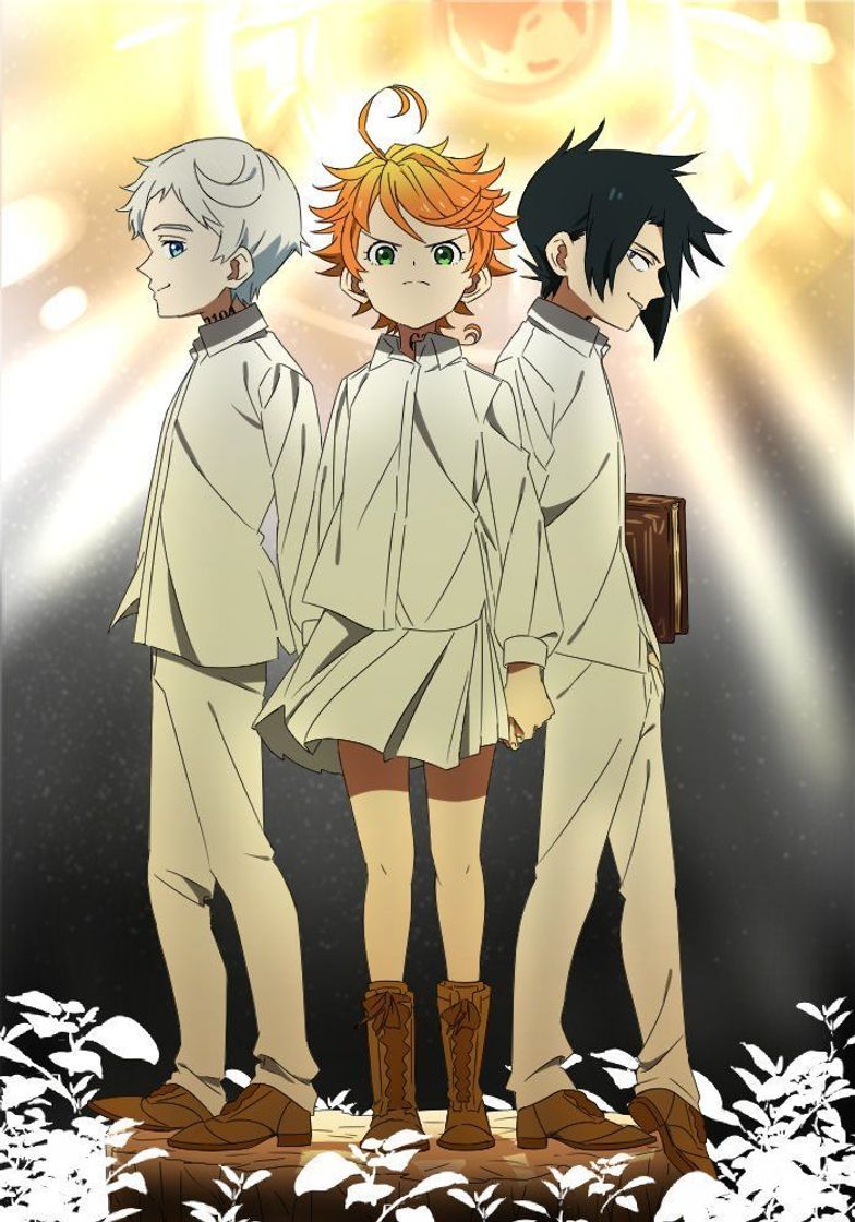 Película Yakusoku no Neverland