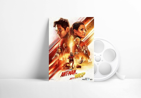 Movie Ant-Man y la Avispa