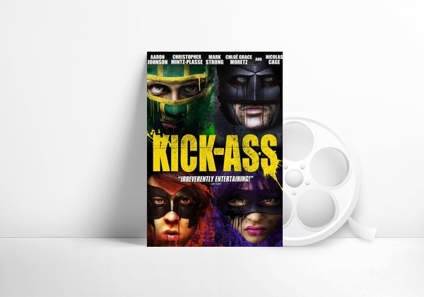 Movie Kick-Ass: Listo para machacar