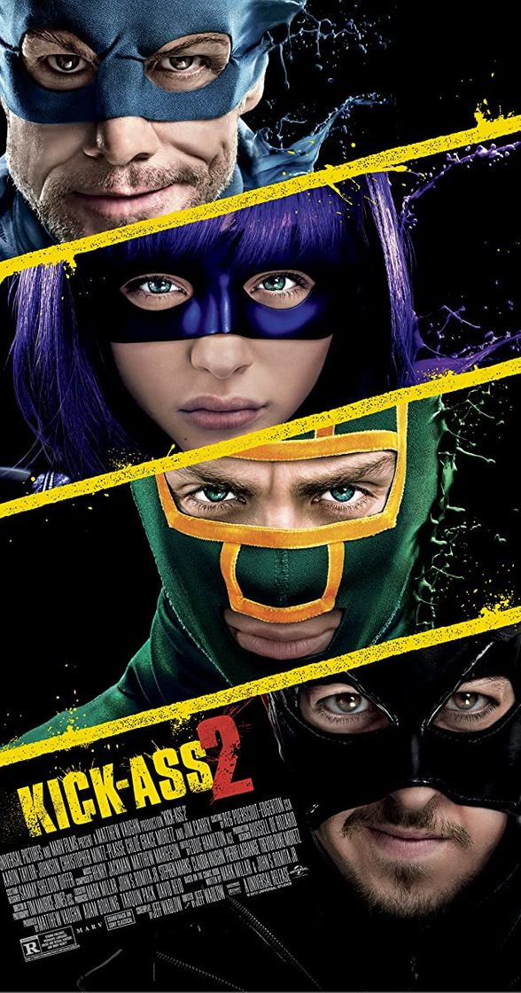 Movie Kick-Ass 2: Con un par