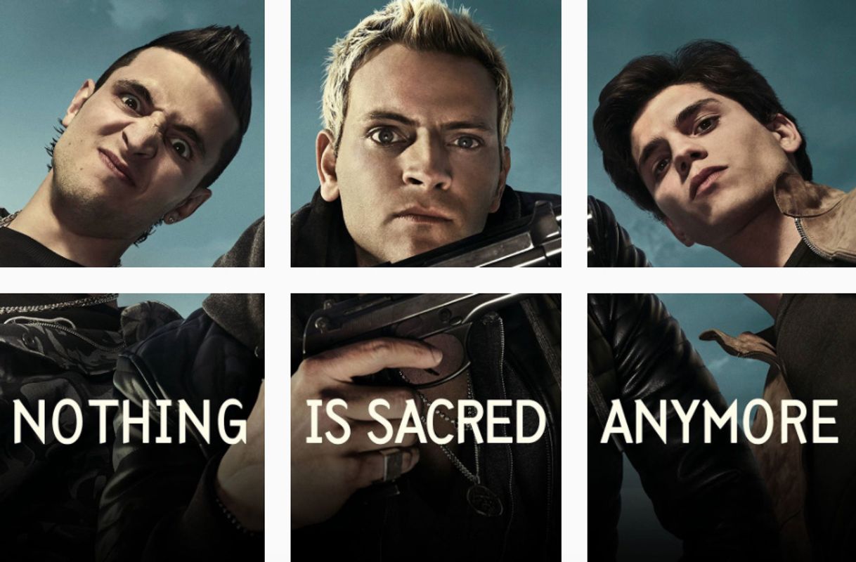 Serie Suburra: La serie