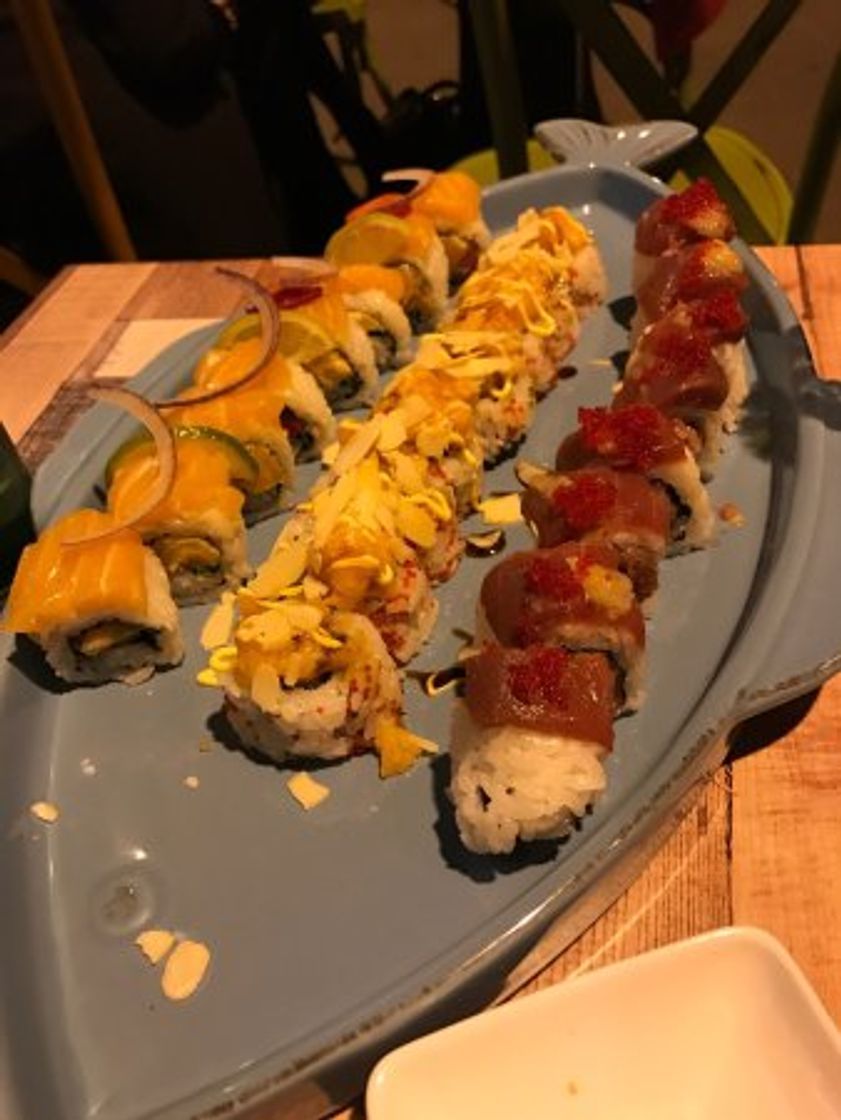 Restaurants Boteco Sushi