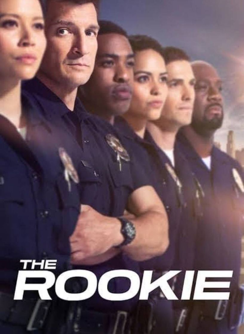 Serie The Rookie