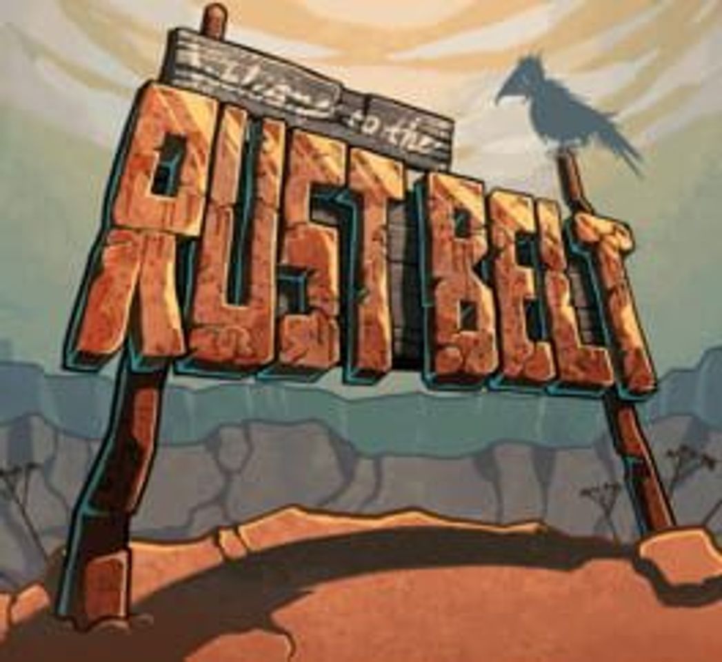 Videojuegos The Rust Belt