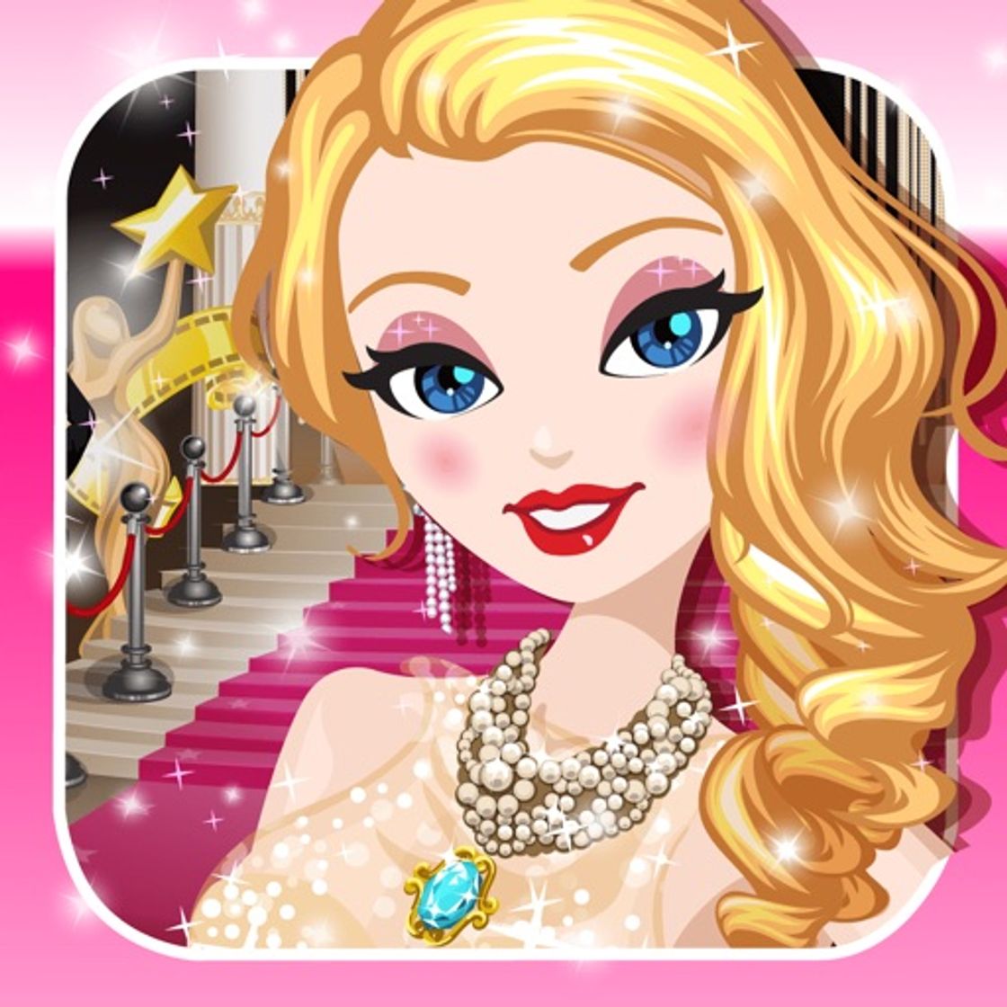 App Star Girl - Fashion Celebrity