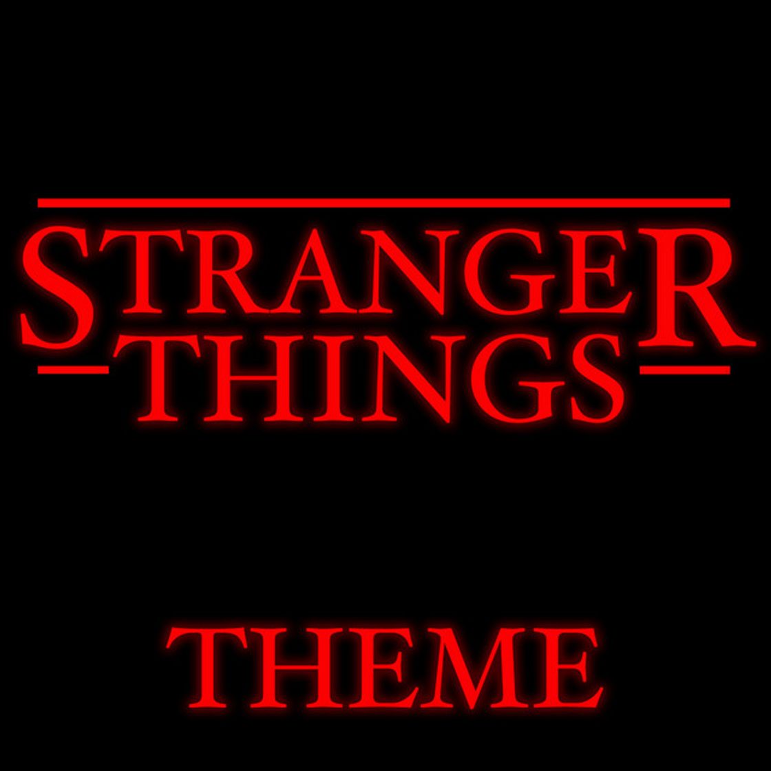 Music Stranger Things