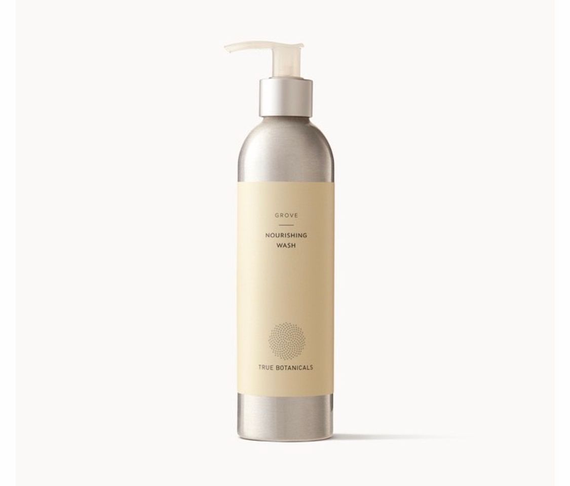 Fashion Nourishing Body Wash with Organic Ingredients | True Botanicals