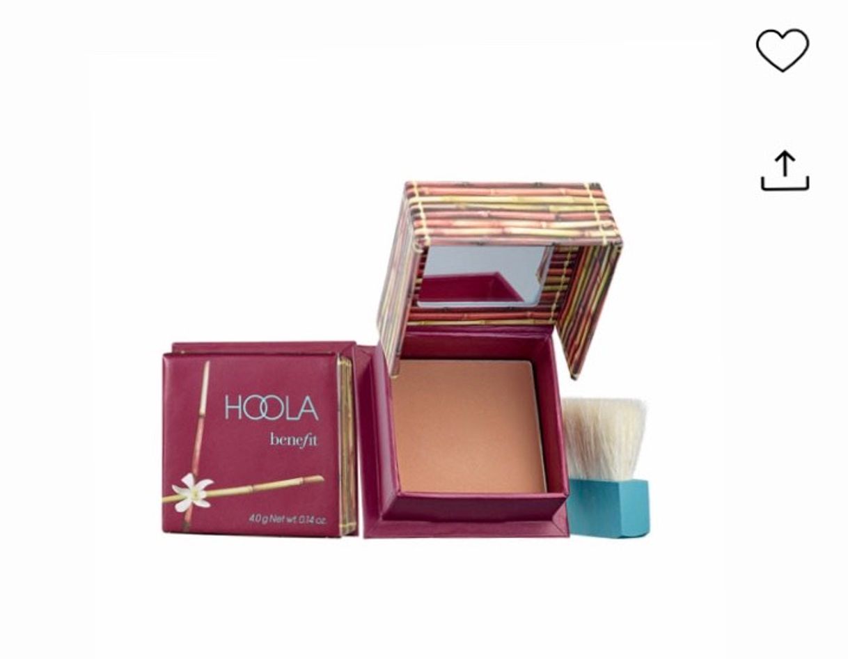 Moda Polvos HOOLA bronceadores