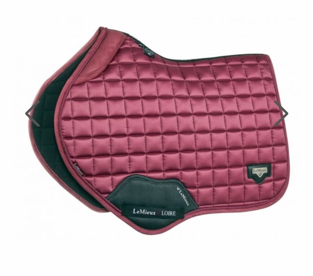 Moda Loire Memory Close Contact Square French Rose : Horse Health ...