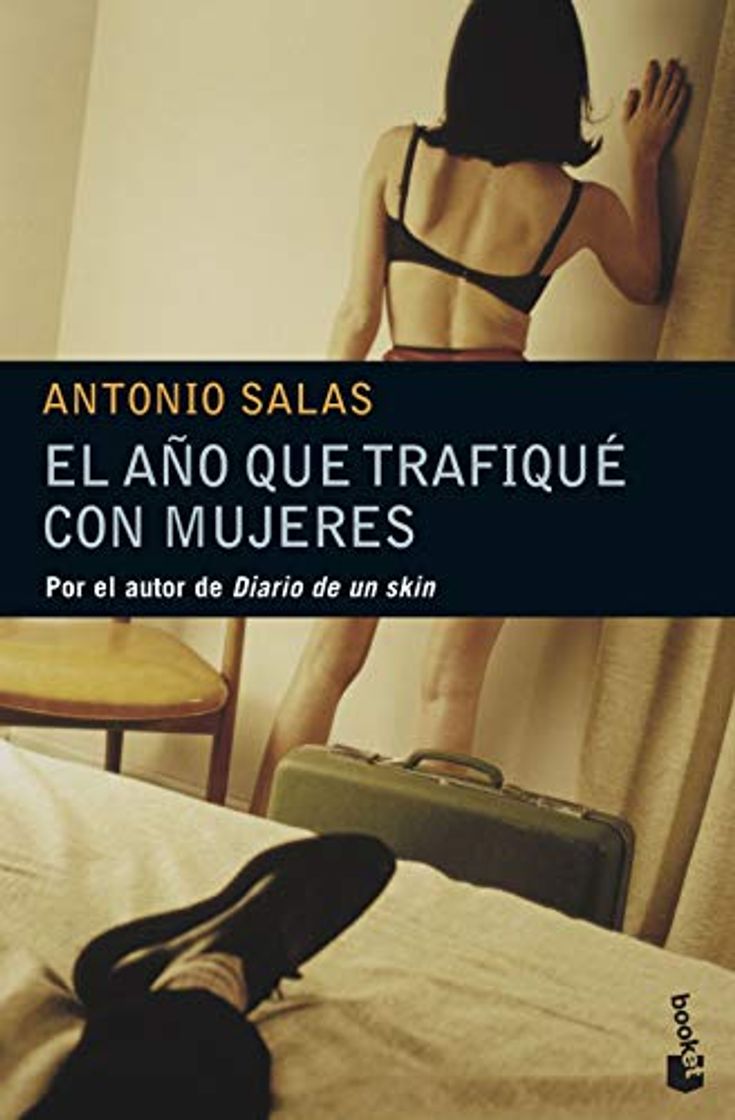 Book El año que trafiqué con mujeres: 2