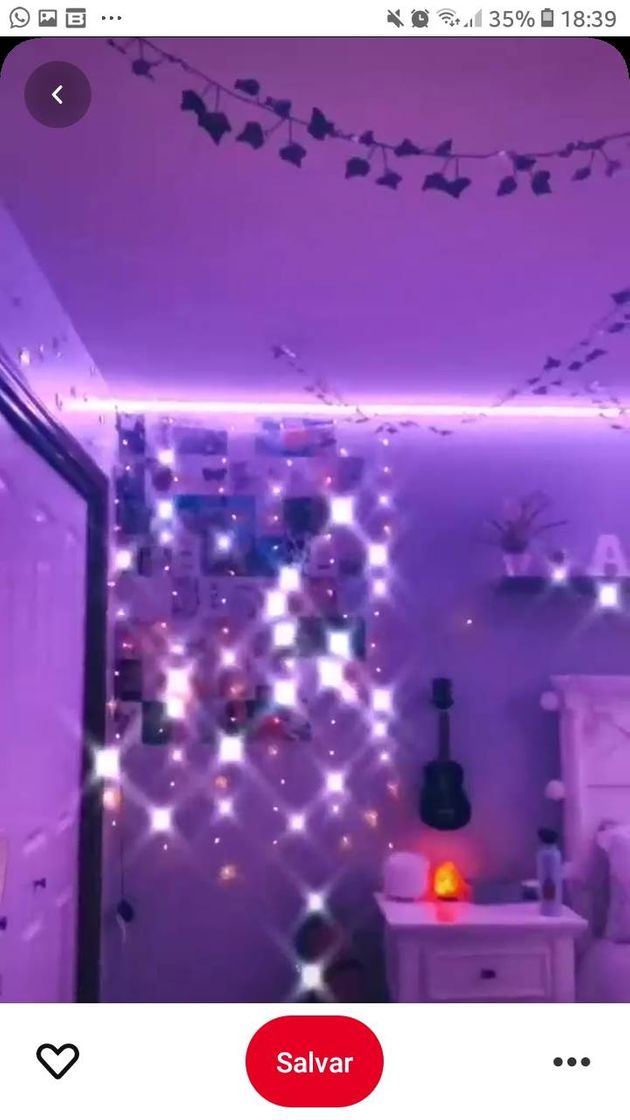 Fashion ideia de quarto aesthetic 