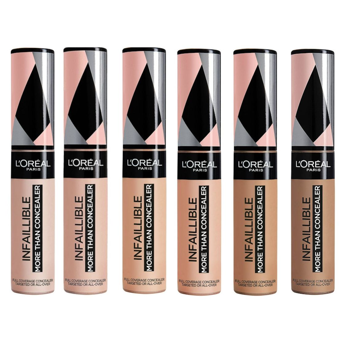 Social L'Oreal Paris Infalible More Than Concealer