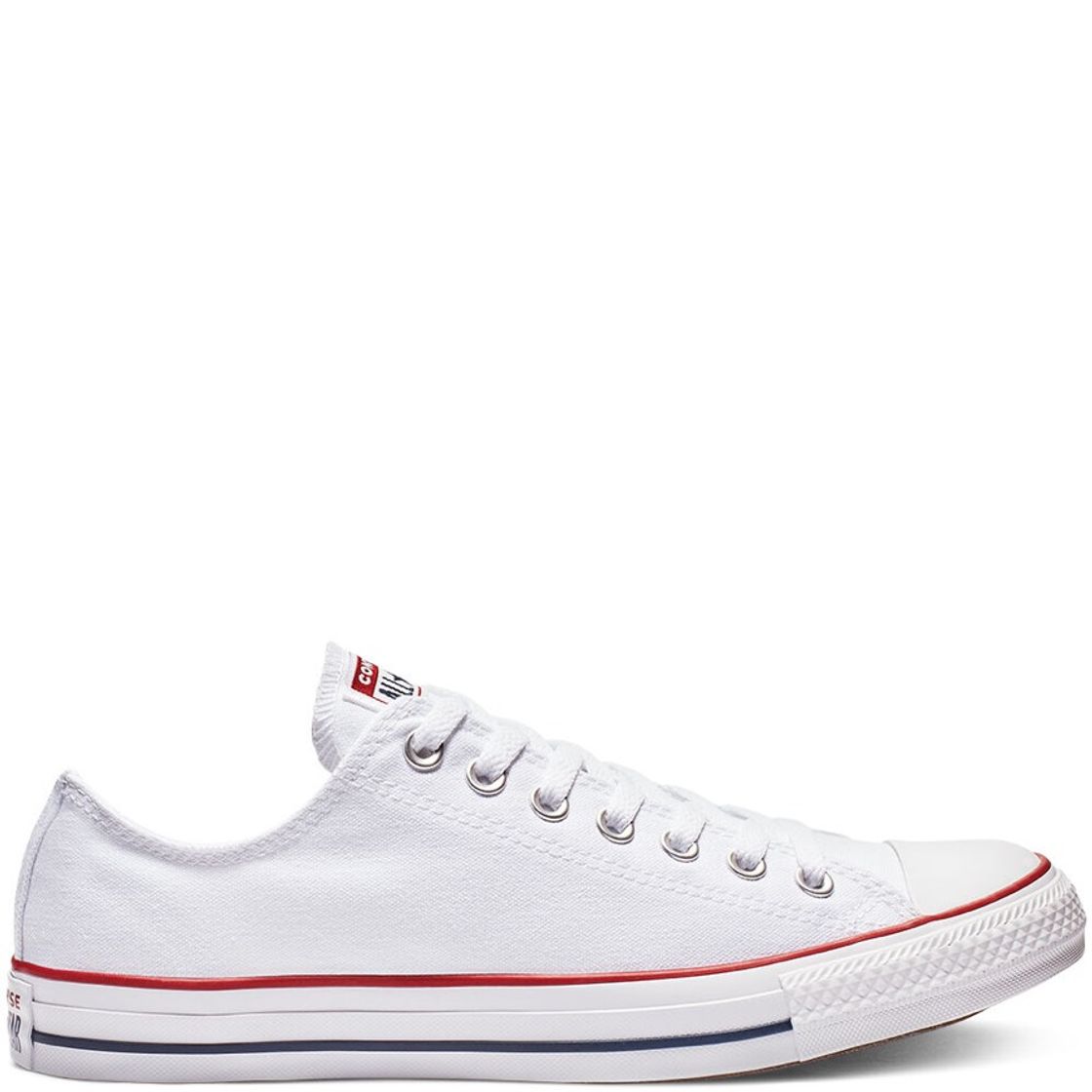 Fashion Converse Chuck Taylor All Star M7652c, Zapatillas para Mujer, Blanco