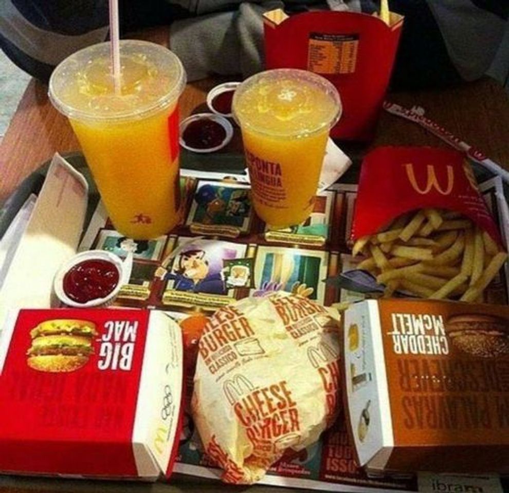 Restaurantes Mc Donald's