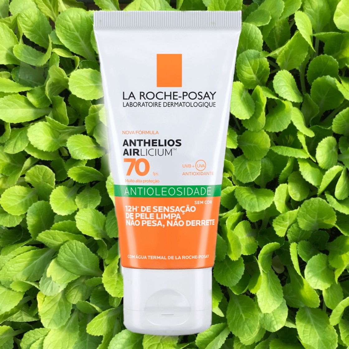 Fashion Protetor La Roche Posay Anthelios Airlicium 70