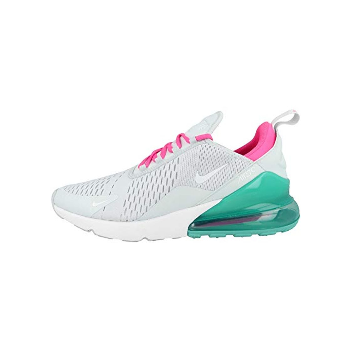 Fashion Nike Air MAX 270, Zapatillas de Atletismo Mujer, Multicolor