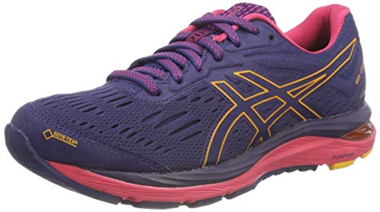 Fashion Asics Gel-Cumulus 20 G-TX, Zapatillas de Entrenamiento para Mujer, Azul