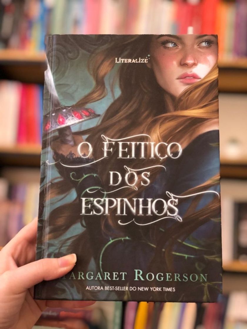 Books o feitiço dos espinhos