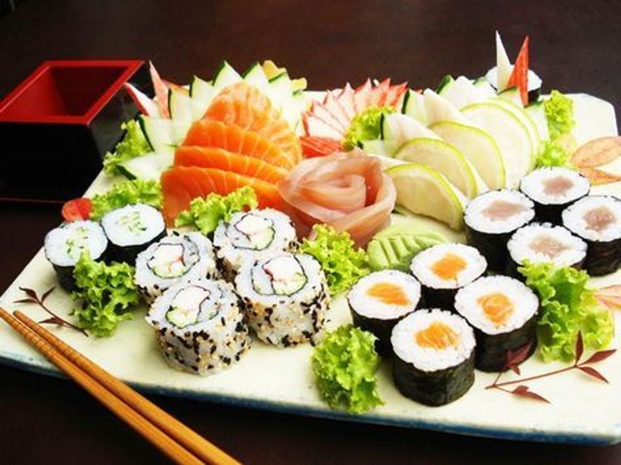 Restaurants Culinária Japonesa