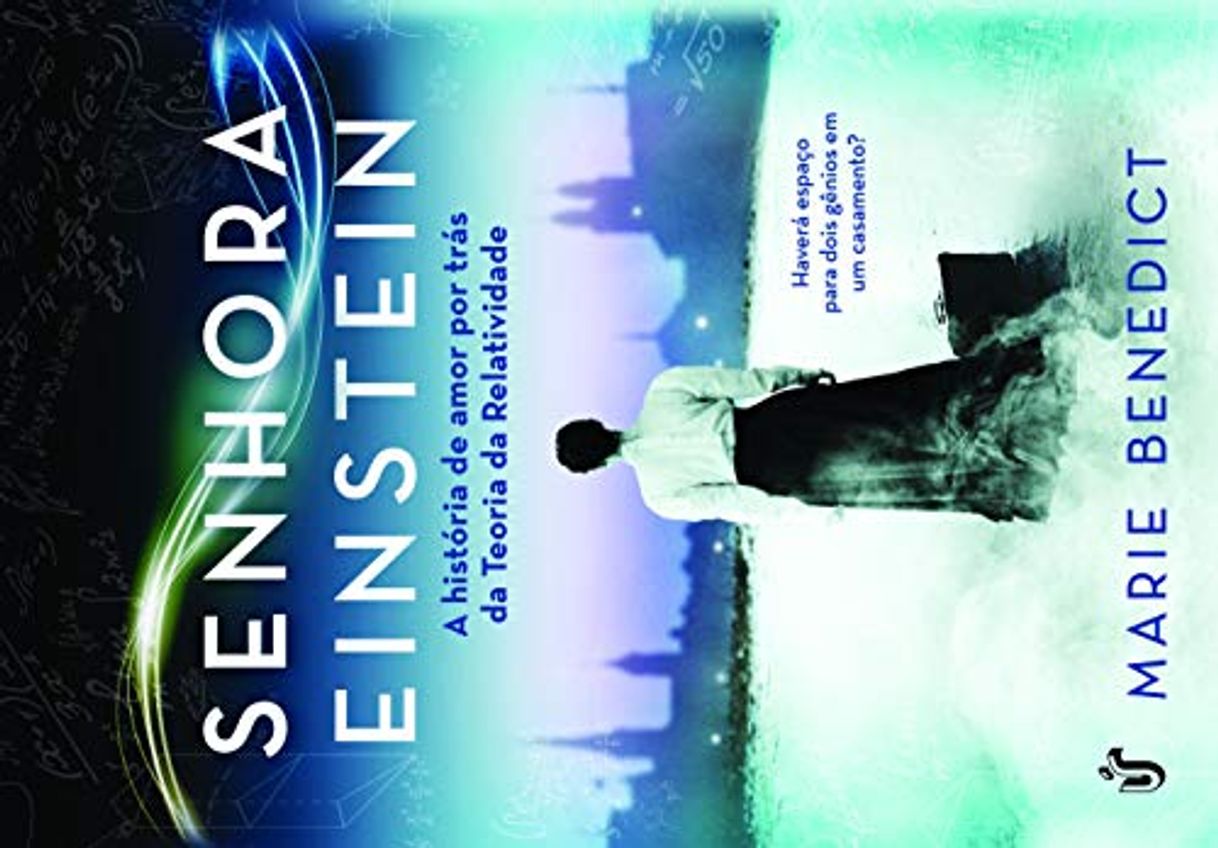 Libro Senhora Einstein