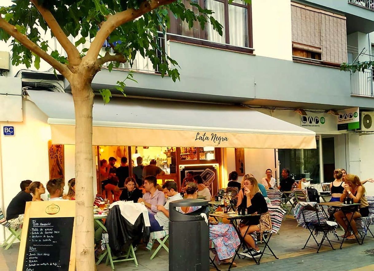 Restaurantes LATA NEGRA