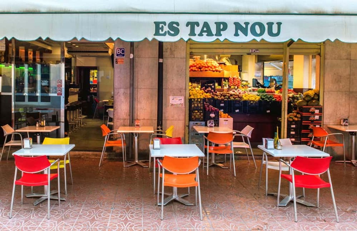 Restaurantes Es Tap Nou