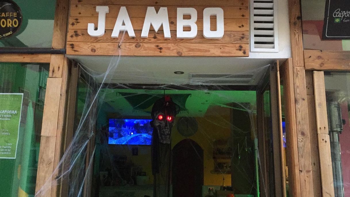 Restaurants Jambo